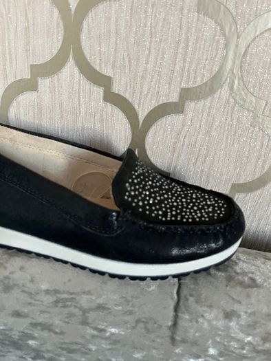 Leather Shoes