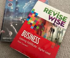 Leaving Cert Business Studies