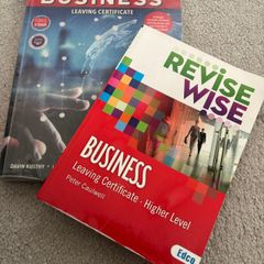 Leaving Cert Business Studies