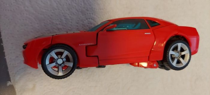 Transformer / toy