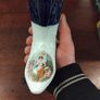 Antique Ceramic Vase Image 2