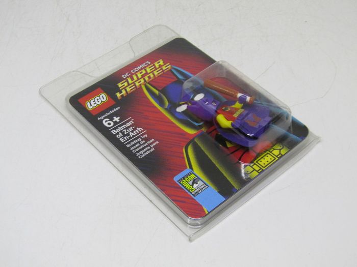 Lego Batman of Zur-En-Arrh - San Diego Comic-Con 2014 Exclusive Limited to 1750 minifigures made Limited Edition Very Rare