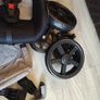 Pram set. New in box Travel system/ Buggy/ Pram/ Stroller/ Pushchair. 3 in 1 Baby Stroller Image 6