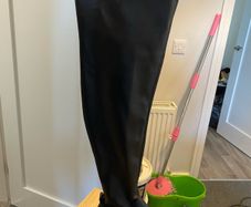chunky high Boots