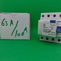Postage - Circuit Breaker 63A 100mA 4P 240v - 415v