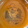 antique Devon hunting scene large bowl Image 5