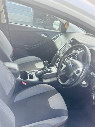 Ford Focus Zetec S 2013