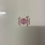 16"serving platter Carlton Rose by Northumbria Image 3