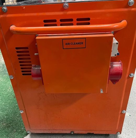 T mech portable 6.5kw Diesel Generator