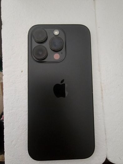 Apple iPhone 14 Pro 128GB Space Black Unlocked  80% BH