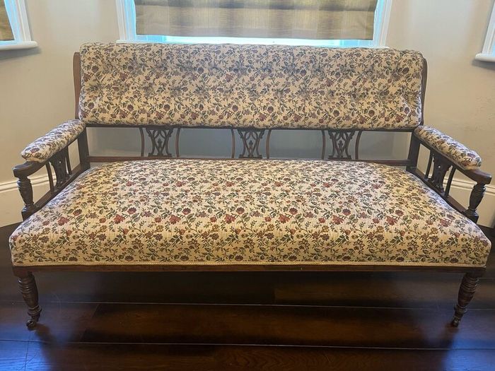 Antique sofa