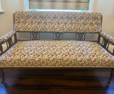 Antique sofa