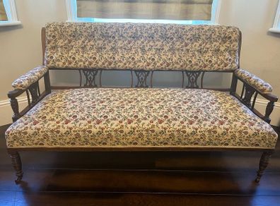 Antique sofa