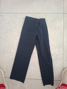 Age 8 Navy School Pants slim