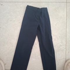 Age 8 Navy School Pants slim