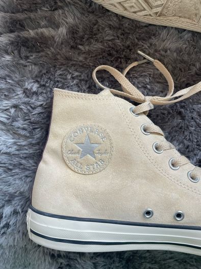 converse UK 8