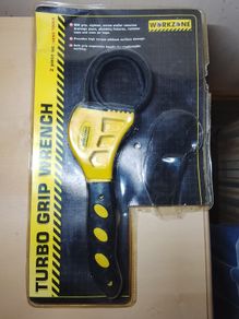 9 inch Turbo grip wrench