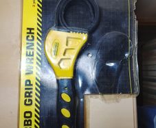 9 inch Turbo grip wrench