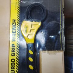 9 inch Turbo grip wrench