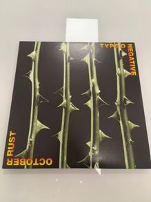 Type O Negative October Rust Double Album