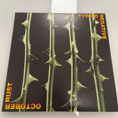 Type O Negative October Rust Double Album