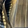 Vintage Mimco Womens Black and Silver Leather Wallet Image 6