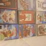 Selection Of Christmas Dvd's All Brand New And Sealed Elf Scrooged Muppets Disney Fred Claus Christmas Carol Etc. Image 9