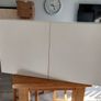White cabinet Image 2
