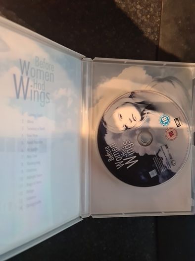 Before Woman had Wings DVD