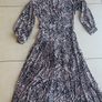 Topshop Belted Maxi Dress Image 6