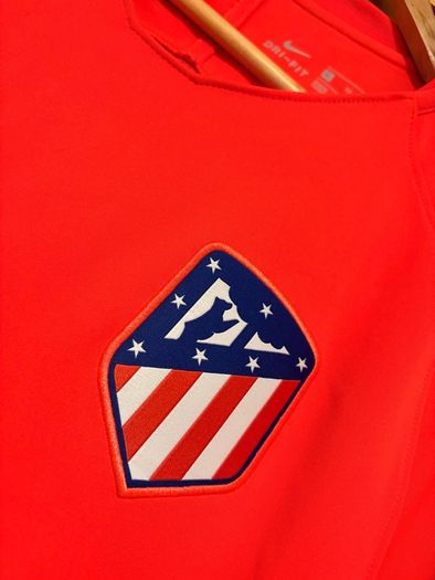 Atletico Madrid Jersey