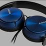 Sony Wired Headphones Image 2