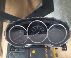 Mazda 6 skyactiv 2013-2015 instrument cluster, clocks