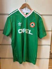 Retro Ireland Jersey