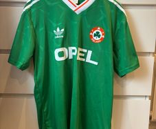 Retro Ireland Jersey