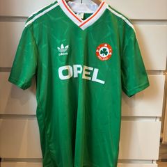 Retro Ireland Jersey