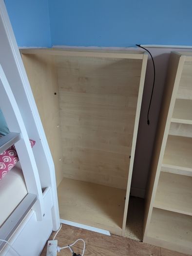 shelving