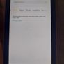 Amazon Fire 7, 7th Generation), Model SR043KL, 16GB, in excellent cosmetic Condition Image 5