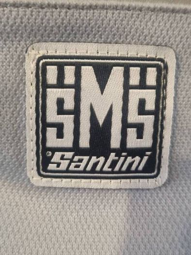 Santini bike jacket