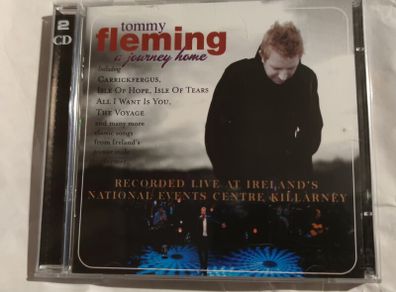 Tommy Fleming - A Journey Home double Cd