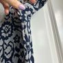 River Island mini dress - sz 14 Image 4
