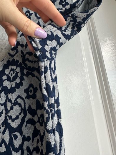 River Island mini dress - sz 14