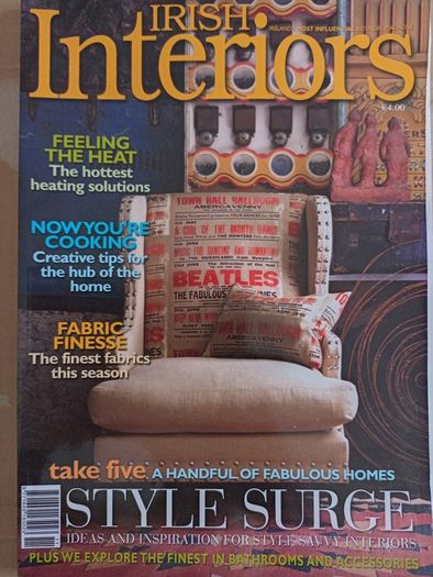 Irish Interiors Magazine