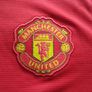 Manchester United Shirt - 13/14 Years Image 2