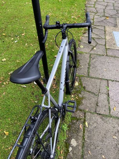 Canyon Endurace AllRoad