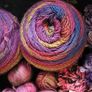 Knitting Yarns ( Pinks /purples ) Image 2