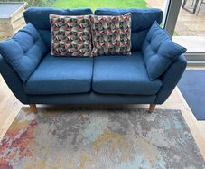 2 seater sofa