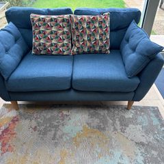 2 seater sofa