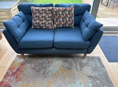 2 seater sofa