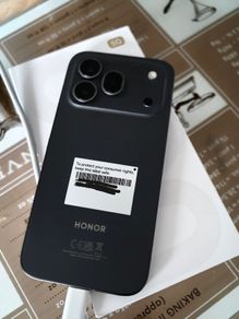 Honor 600 Pro 12/512gb Black